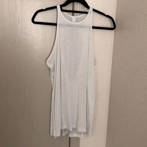 Lululemon trapeze tank size 8